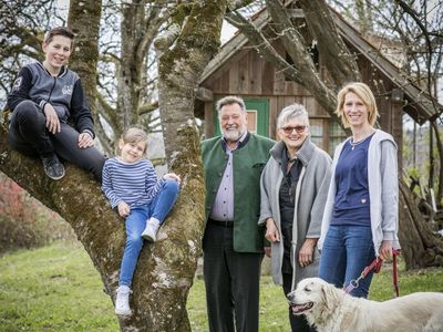 Familie Schöllauf heisst Sie herzlich willkommen