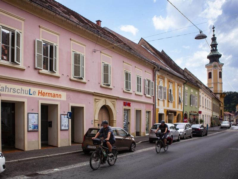 Langgasse Nähe Hauptplatz