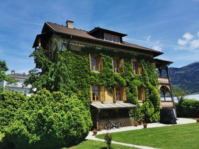 Ferienwohnung in der Villa Martiny