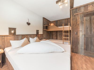 Ferienwohnung 2 Schlafzimmer mit Stockbett