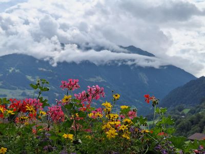 Aussicht Hochjoch