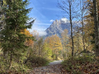 Herbst in Hinterthal