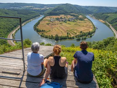 Kleine Saarschleife Greimerath