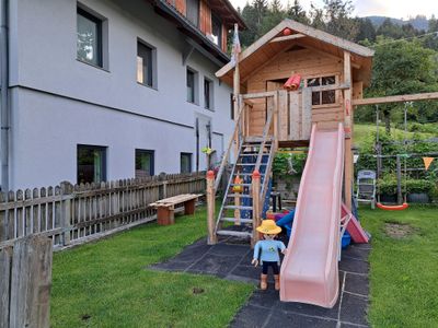 Kinderspielplatz