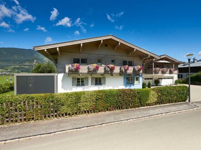 Häusllodge im Sommer