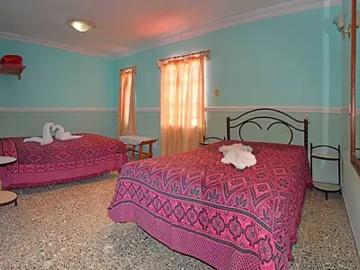 Ferienwohnung für 3 Personen (22 m²) in Trinidad 1/10