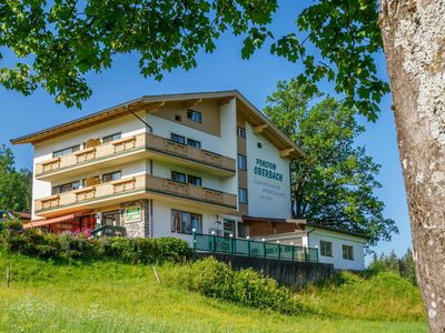 Pension Oberbach, Kaiserwinkl, Kössen