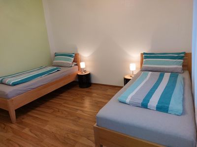 Doppelzimmer mit teilbaren Betten 3 jpg
