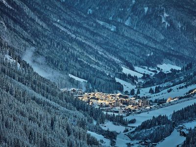 winter in ischgl