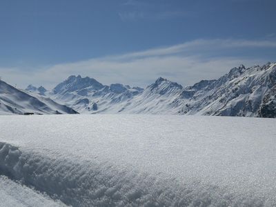 schnee von gestern