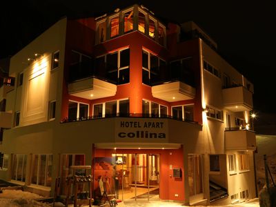 HOTEL COLLINA ISCHGL