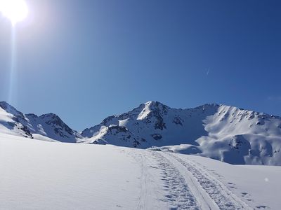 Skitour