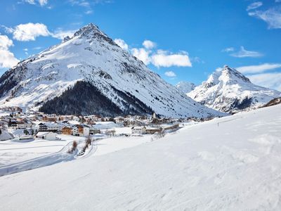 Apart Renate - Winter in Galtür