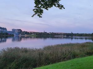 Stausee Losheim