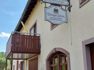 Weingut-Ferienwohnungen Lorenz (2)