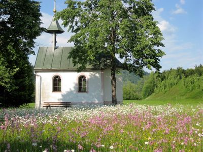 Kapelle Steinebach