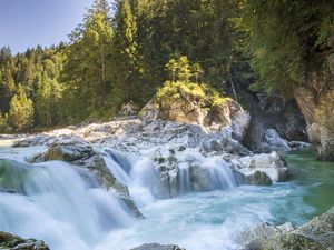 Pinegger Klamm Brandenberg_Alpbachtal Tourismus_Ma