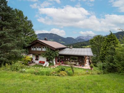 Ferienhaus_Riedlsperger_Lauchseeweg_3_Fieberbrunn_