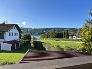 Blick auf den Alpsee vom Balkon - "Lakeview"