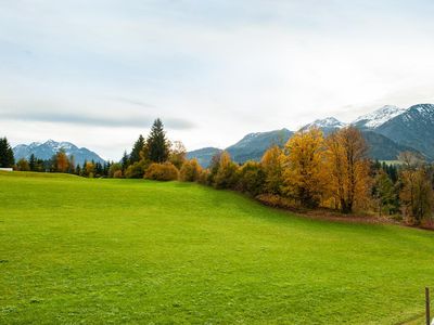 Aussicht Richtung Osten