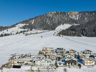 Blick in Richtung Buchensteinwand