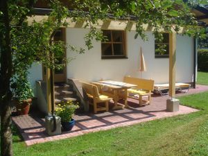 Terrasse Appartement Classic 1