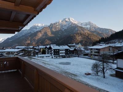 Aussicht Balkon