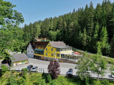 Gasthof Klug Luftaufnahme