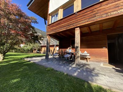 terrace and outdoor dining place