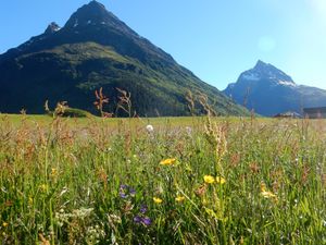 Gorfen und Ballunspitze