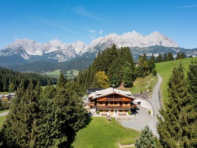 Luxusappartement Alpenliebe