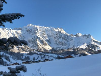 Blick2 Winter Hochkönig