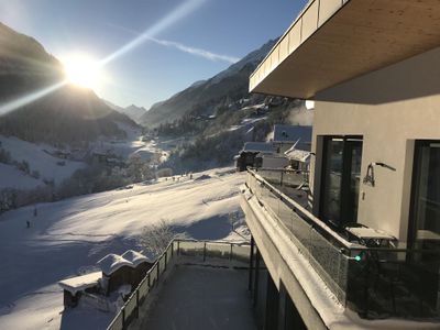 Richtung Ischgl