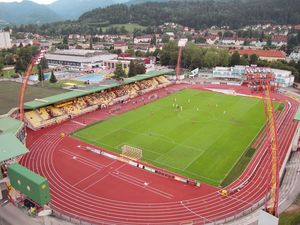 Kapfenber_Stadion Luft (c) TV Hochsteiermark, Stad