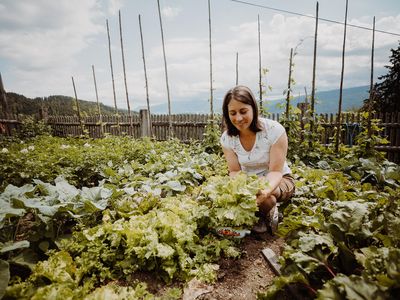 Maria im Garten, © Kamsker, Foto: nixxipixx