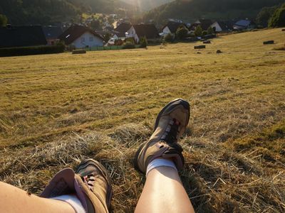 Wandern im Westerwald