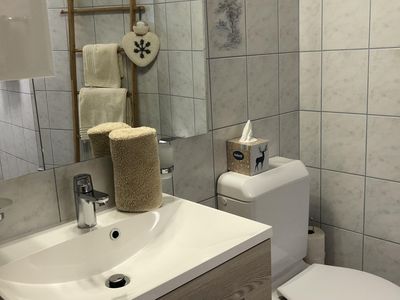 Badezimmer 