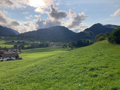 Blick von Oberdorf