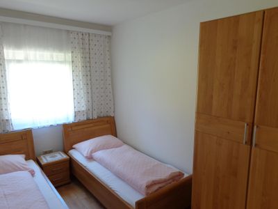 2-Bett-Zimmer Fewo Nr 5