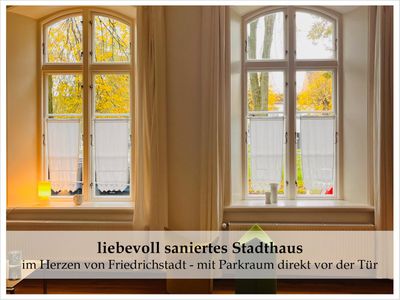 Ferienwohnung Friedrichstadt Grachtenglück  (4)