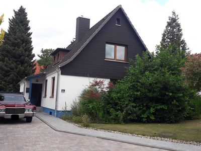 Appartement mit großer Parkfläche