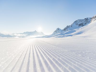 Skifahren in Warth-Schröcken