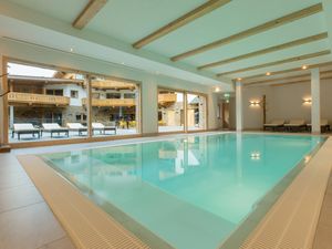 das Chaletdorf Pitztal - Pool Wellness 1