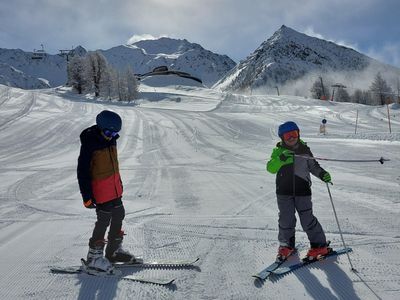 Skifahren Großglockner Resort