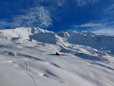 Neuschnee_Großglockner_Resort