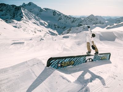 Stubai Zoo - Stubaier Gletscher