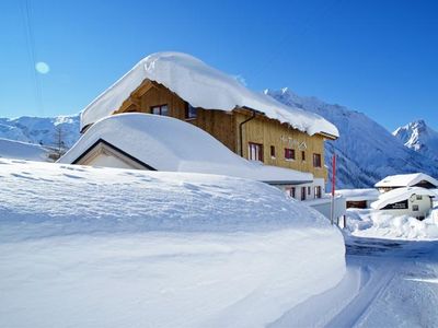 Haus Richtung Hochberg