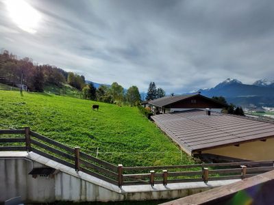 Aussicht Balkon