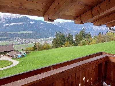 Aussicht Balkon