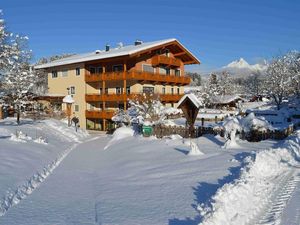 Ferienwohnung Häringer Mühle Bad Häring Wintertraum